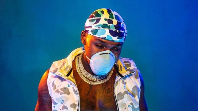 DaBaby Ft. Roddy Ricch – Rockstar