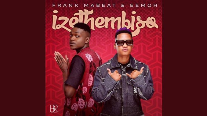 Frank Mabeat - Izithembiso