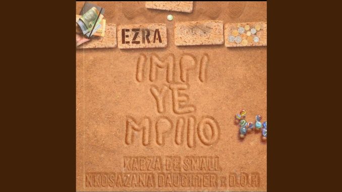 Ezra - Impi ye impiloOfficial Audio