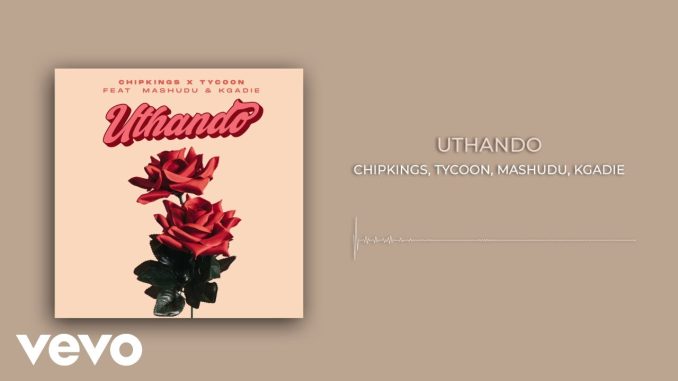 Chipkings - Uthando Visualizer