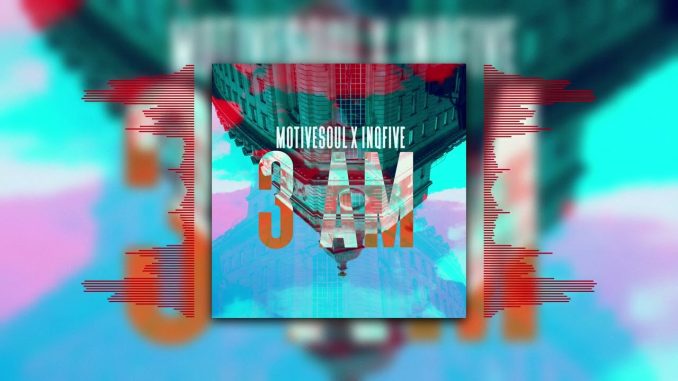 Motivesoul - 3 AM Visualizer