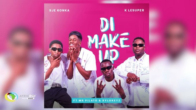 Sje Konka - Di Make Up [