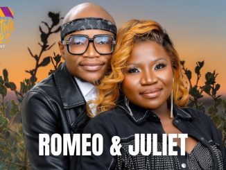 Makhadzi - Romeo And JulietJOJO