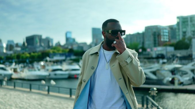 GIMS - SOIS PAS TIMIDE Clip officiel