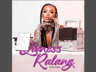 Lioness Ratang - Gae