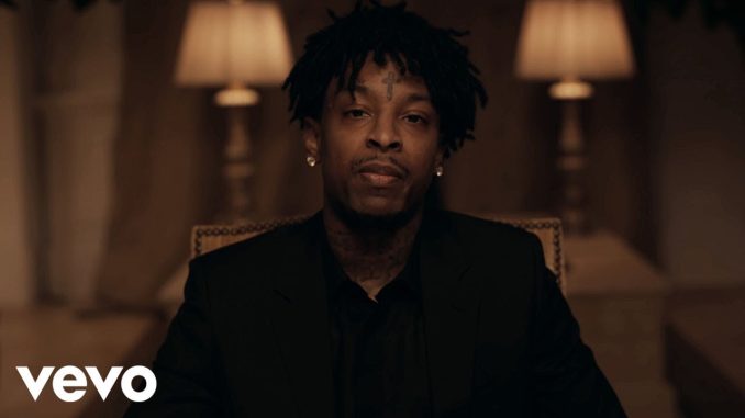 21 Savage - a lot