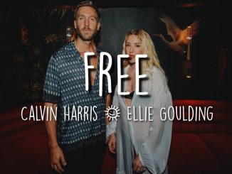 Calvin Harris - Free