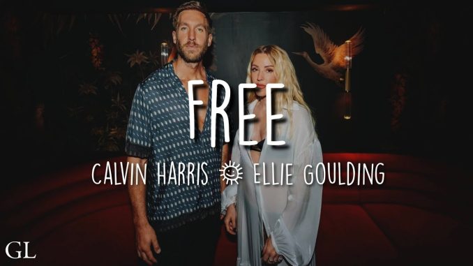 Calvin Harris - Free