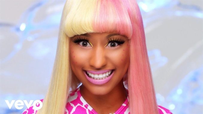 Nicki Minaj - Super Bass