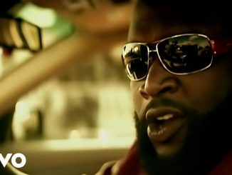 Rick Ross - Hustlin'