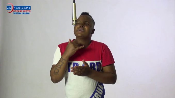 Kwashodi Airtime - Intaba Yase Dubai Studio video session