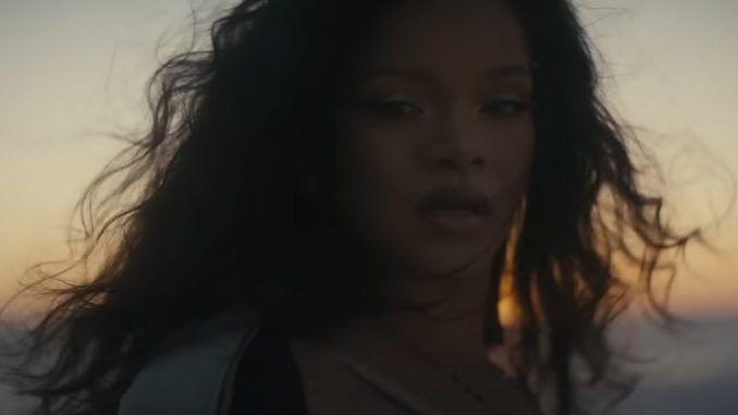 Rihanna - Li Me Up From Black Panther: Wakanda Forever