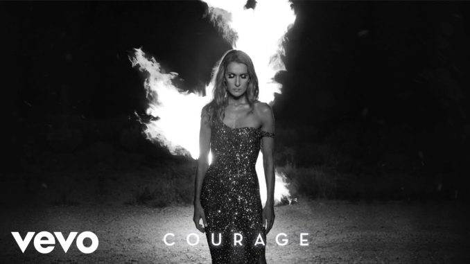 Céline Dion - Courage