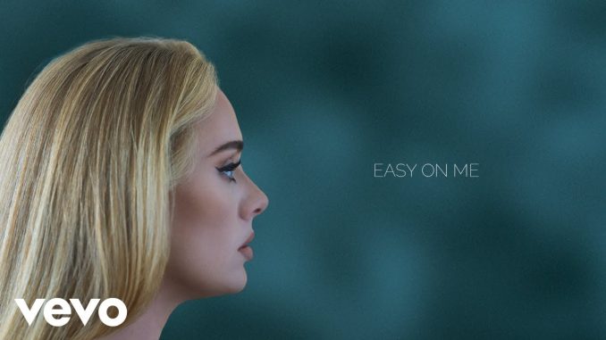 Adele - Easy On Me