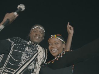 Siphesihle Sikhakhane - Amaphiko 2.0