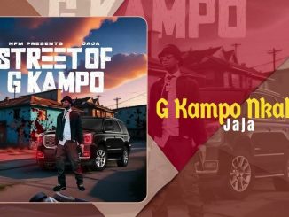 Jaja - G Kampo nkahe?Official Audio