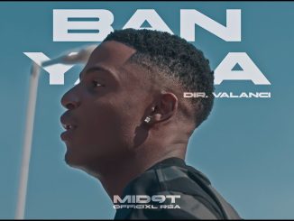 Mid9t x Officixl RSA - Banyana