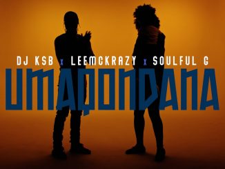 DJ KSB x LeeMcKrazy - Umaqondana  Soulful G