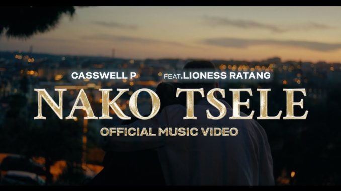 Casswell P - Nako Tsele