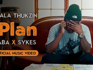 Dlala Thukzin - iPlan | Official Music Video