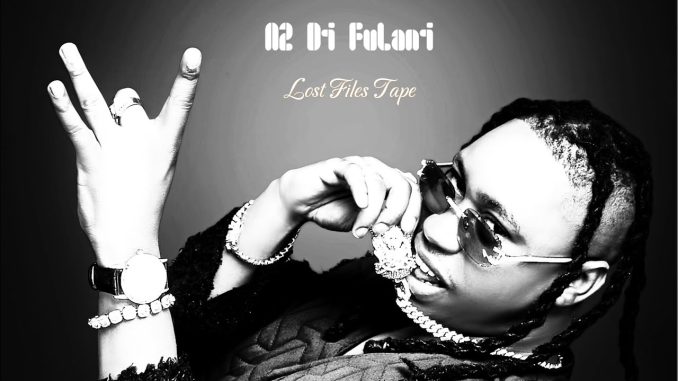 A2 Di Fulani - Fake Blood Lost Files Tape