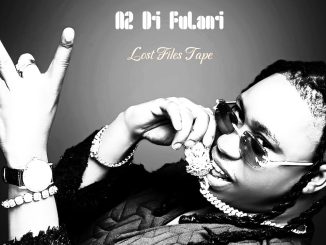 A2 Di Fulani - Never Real Lost Files Tape