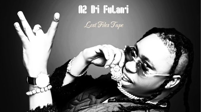 A2 Di Fulani - Never Real Lost Files Tape