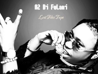 A2 Di Fulani - Man Deadly Lost Files Tape