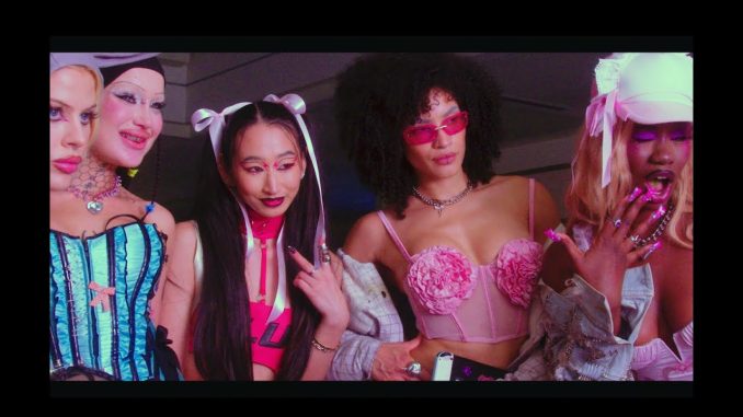 Doja Cat - Agora Hills Behind The Scenes