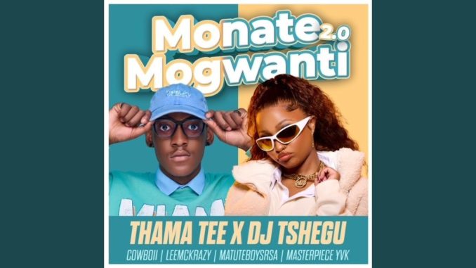 Thama Tee - Monate mogwanti 2.0