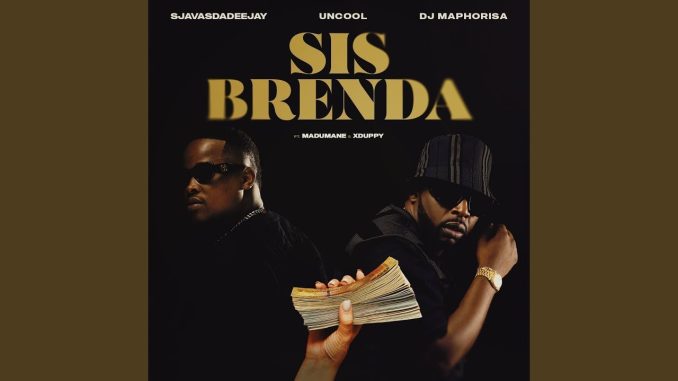 Sjavas DaDeejay - Sis Brenda