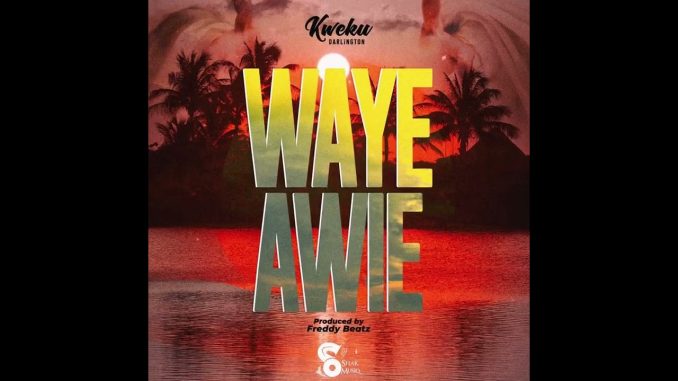 Kweku Darlington - Waye Awie