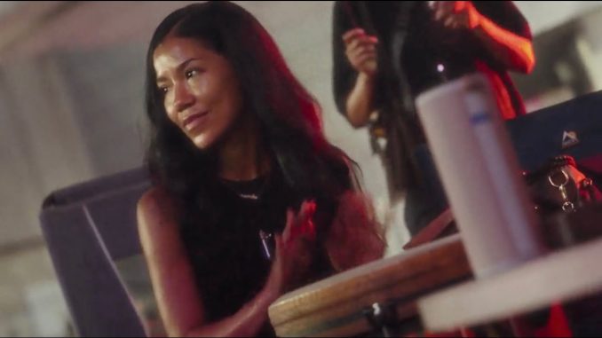 Jhené Aiko - Calm & Patient Tour BTS