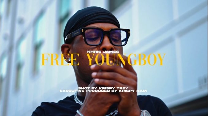 Khris James - Free Youngboy | MUSIC VIDEO