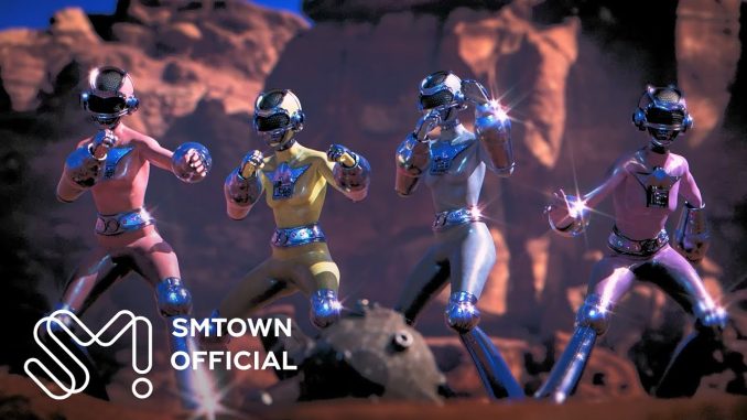 SMTOWN - aespa 에스파 'Armageddon (Flava D Remix)' MV