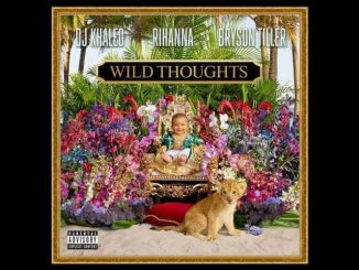 Dj Khaled Ft. Rihanna & Bryson Tiller – Wild Thoughts