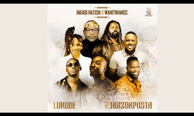 Inkabi Nation & Wanitwa Mos - Ukude [Official Audio]